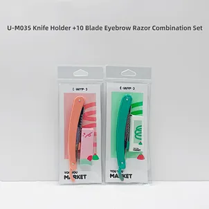 Eyebrow Razor
